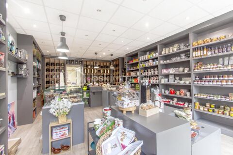 &Agrave; VENDRE � FONDS DE COMMERCE D'UNE &Eacute;PICERIE FINE EN CENTRE-VILLE 86000 77170 Brie comte robert