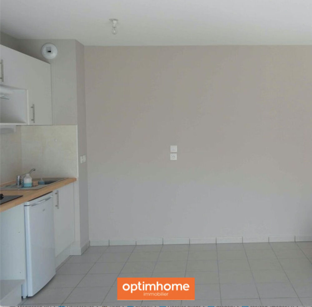 Vente Appartement Appartement à vendre à COLOMIERS (31) -  T2 de 43 m² avec loggia, parking et ascenseur Colomiers