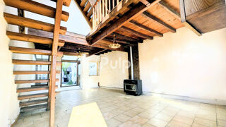  Maison � vendre 3 pi�ces 70 m�