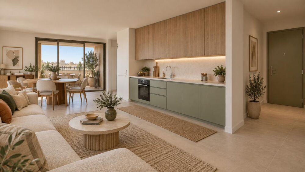 Vente Appartement SUPERBE T4 PROCHE DU PARC BORDELAIS Bordeaux