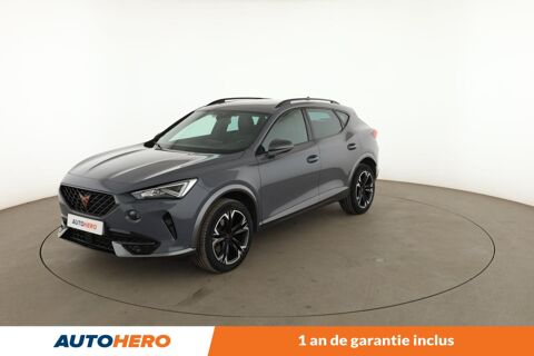 Cupra Formentor 2.0 TDI 4Drive V DSG7 150 ch 2021 occasion Issy-les-Moulineaux 92130