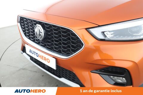 MG.ZS 1.0 T-GDi Luxury 2WD BVA6 111 ch 2022 occasion 92130 Issy-les-Moulineaux