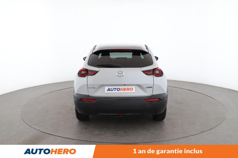 MX-30 e-Skyactiv First Edition Modern Confidence 145 ch 2021 occasion 92130 Issy-les-Moulineaux