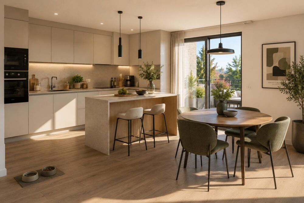 Vente Appartement T2 DE 42 M2 France