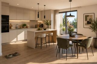  Appartement à vendre 2 pièces 42 m²