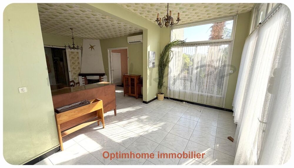 Vente Maison Maison à vendre 3 pièces LE CAP D'AGDE (34) Le cap d agde
