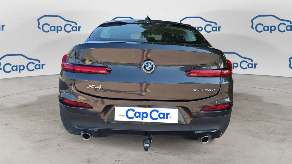 X4 G02 xDrive 20d 190 Steptronic8 Business Design - Automatique 2018 occasion 10000 Troyes