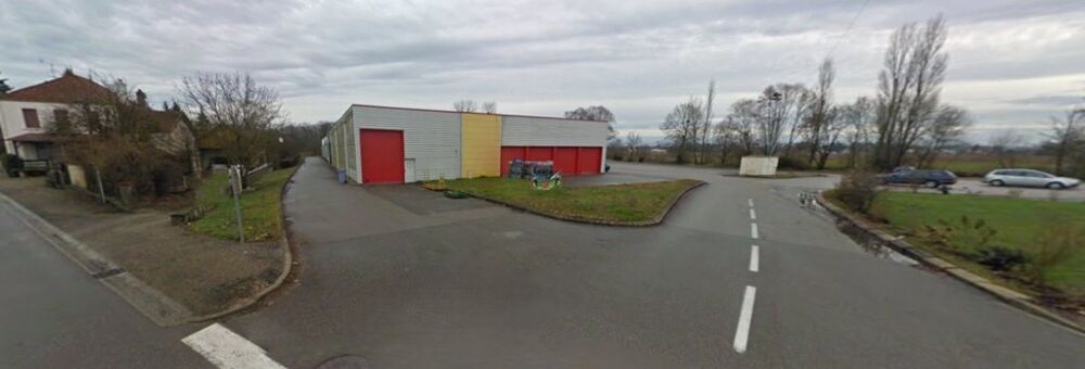   A VENDRE - BATIMENT D'ACTVITES 