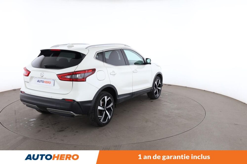 Qashqai 1.5 dCi Tekna DCT7 115 ch 2019 occasion 92130 Issy-les-Moulineaux