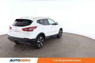 Qashqai 1.5 dCi Tekna DCT7 115 ch 2019 occasion 92130 Issy-les-Moulineaux