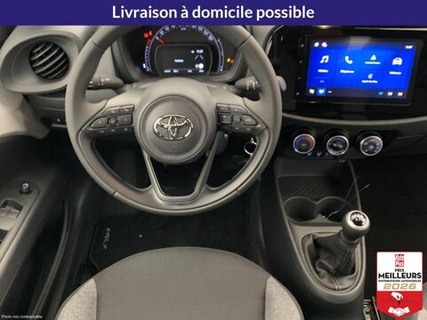 Aygo 1.0 VVT-i 72 Dynamic 2025 occasion 10150 Lavau