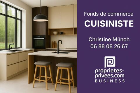 SECTEUR OSNY - FONDS DE COMMERCE CUISINISTE, EMPLACEMENT PREMIUM 378000 95520 Osny