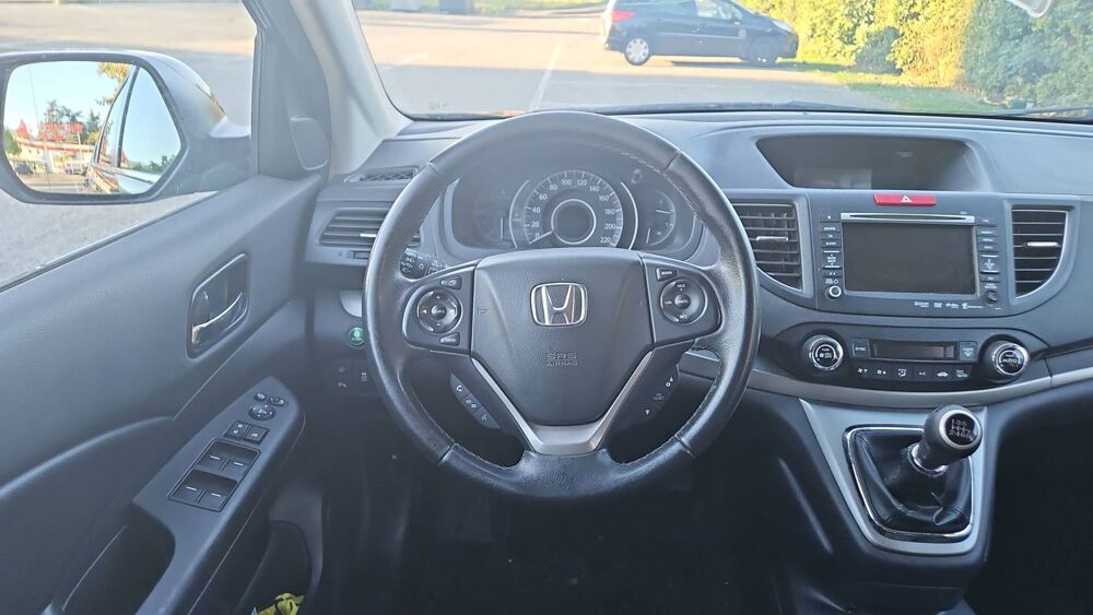 CR-V IV 1.6 I-DTEC 120 2WD Executive 2015 occasion 38500 Voiron