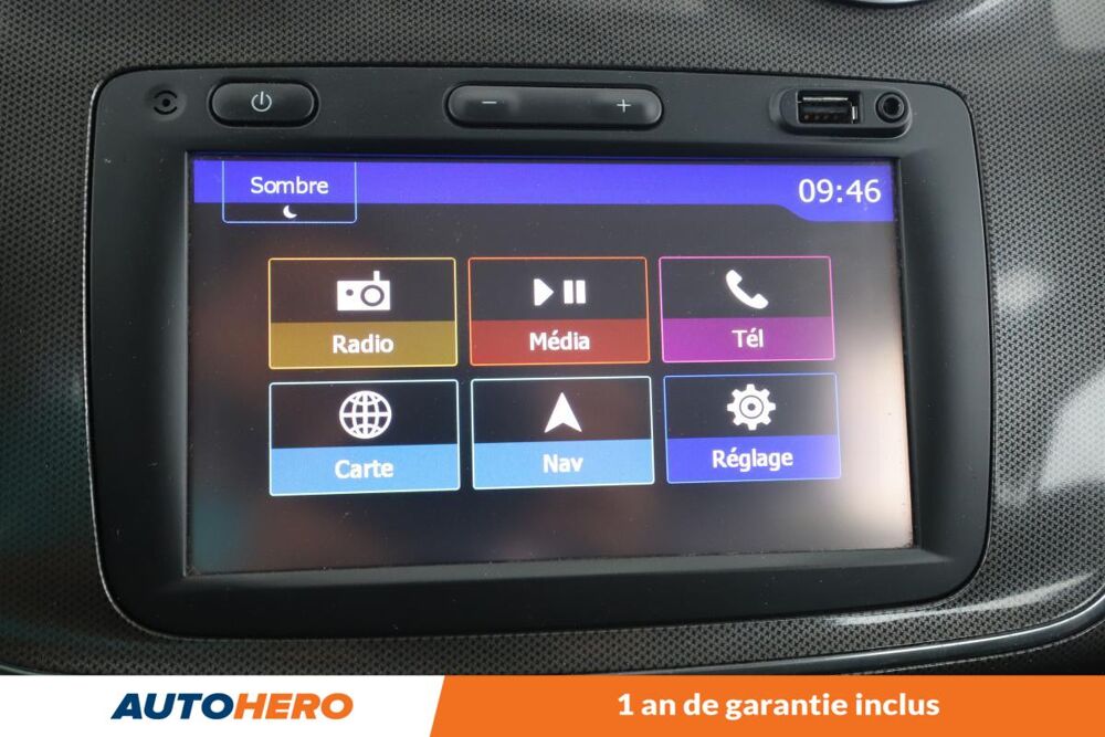 Sandero Stepway 0.9 TCe 90 ch 2018 occasion 92130 Issy-les-Moulineaux
