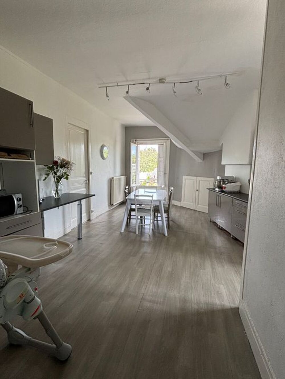 Location Appartement Appartement de 102m2 à louer sur Le Chambon-Feugerolles Le chambon feugerolles