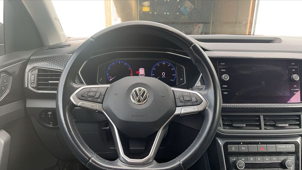 T-Cross 1.0 TSI 115 Lounge 2019 occasion 59200 Tourcoing
