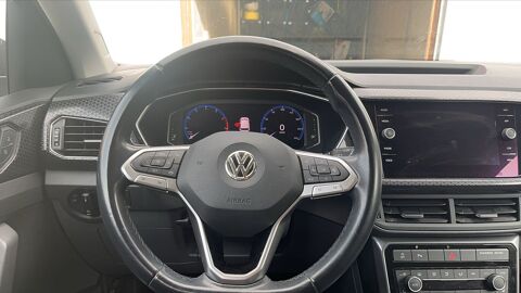 T-Cross 1.0 TSI 115 Lounge 2019 occasion 59200 Tourcoing