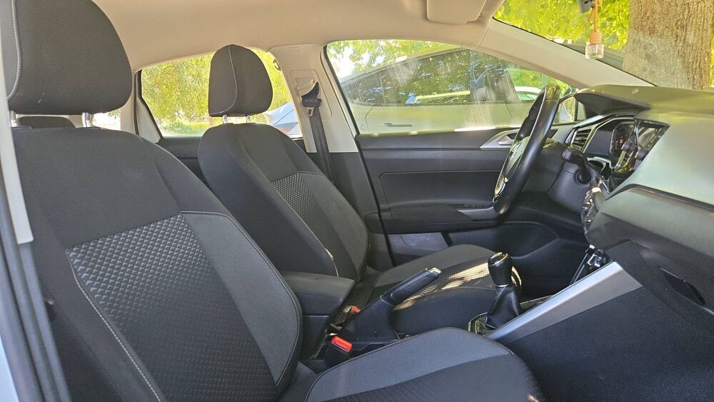 Polo IV 1.0 TSI 95 Business - Premi&egrave;re main 2021 occasion 83600 Frejus