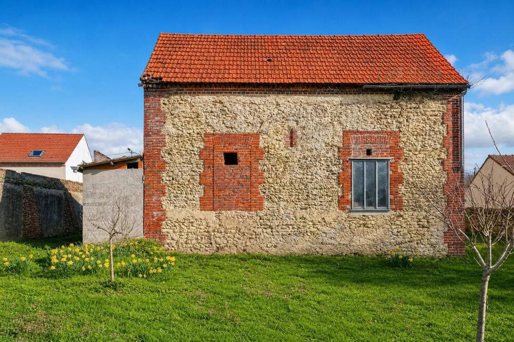 Maison avec potentiel à Ponchon