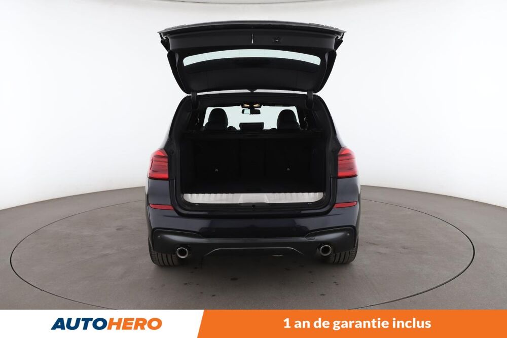 X3 xDrive30e M Sport BVA8 292 ch 2021 occasion 92130 Issy-les-Moulineaux