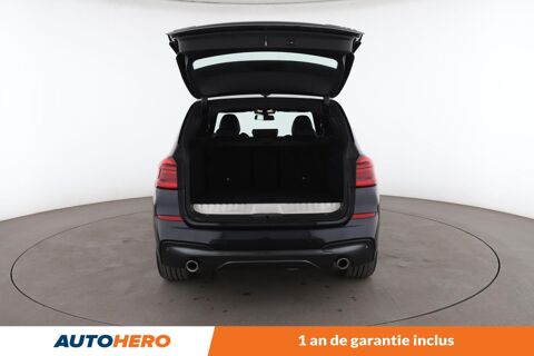 X3 xDrive30e M Sport BVA8 292 ch 2021 occasion 92130 Issy-les-Moulineaux
