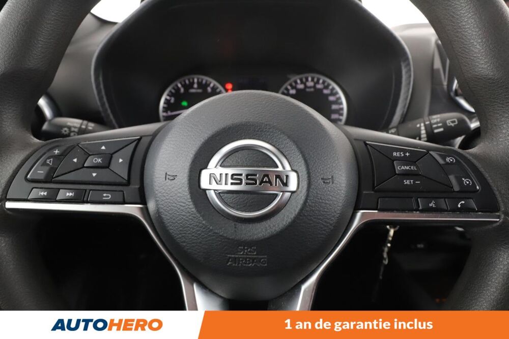 Juke 1.0 DIG-T Acenta BV6 117 ch 2020 occasion 92130 Issy-les-Moulineaux