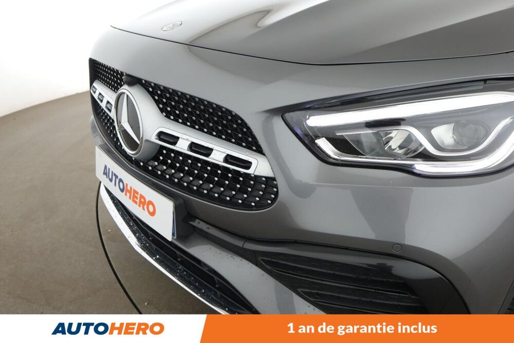 Classe GLA 250 e AMG Line 8G-DCT 218 ch 2023 occasion 92130 Issy-les-Moulineaux