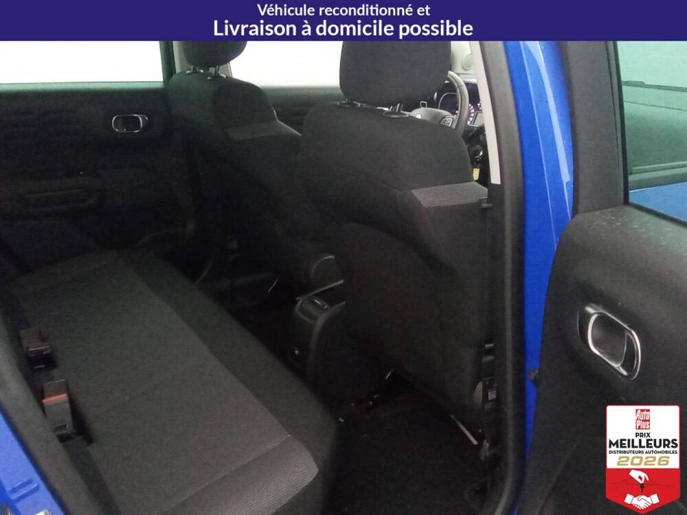 C3 Aircross essence 110 Shine 2022 occasion 10150 Lavau
