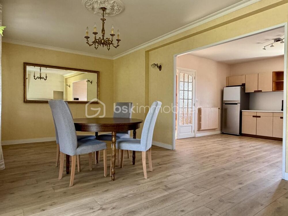 Maison familiale au Faou