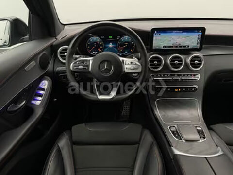 Classe GLC 300 4MATIC AMG Line 2022 occasion 33000 Bordeaux
