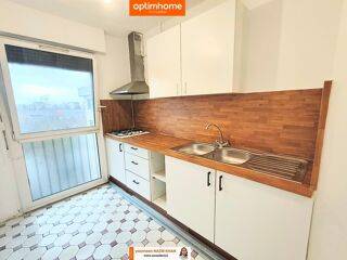  Appartement  vendre 3 pices 56 m