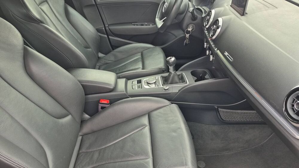 A3 1.5 TFSI 150 Sport - Entretien constructeur 2018 occasion 59580 Aniche