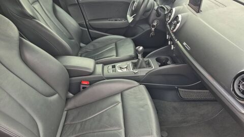 A3 1.5 TFSI 150 Sport - Entretien constructeur 2018 occasion 59580 Aniche