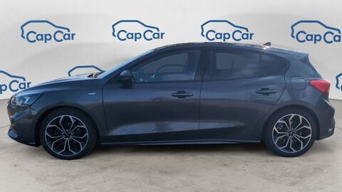 Focus 1.0 Ecoboost 125 ST Line - Toit ouvrant 2020 occasion 44590 Derval