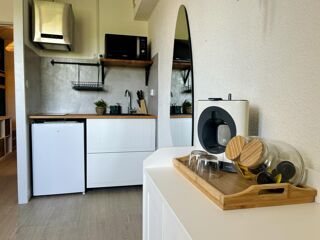  Appartement � vendre 1 pi�ce 20 m�