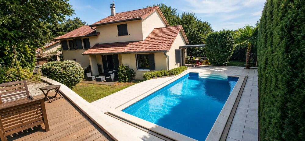Maison de 8 pièces de 170 m² à Saint-Laurent-de-Mure