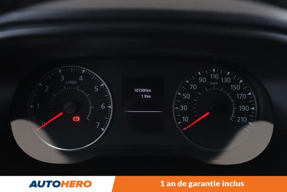 Duster II 1.5 dCi Blue Prestige 4x4 116 ch 2020 occasion 92130 Issy-les-Moulineaux