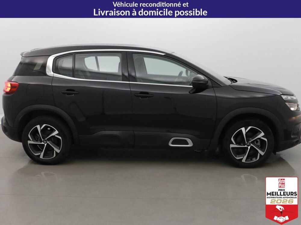 C5 aircross Essence 130 EAT8 Feel 2021 occasion 10150 Lavau