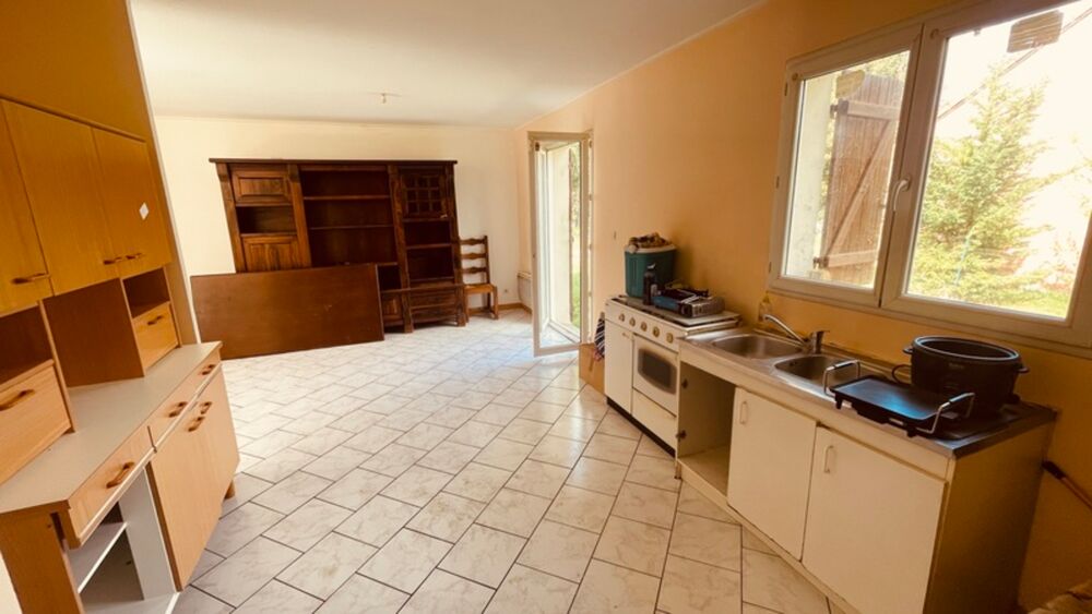 Vente Maison PAVILLON TRADITIONNEL DE PLAIN-PIED – 3 CHAMBRES – JARDIN DE 755 M² CHARITE SUR LOIRE proche NEVERS La charite sur loire