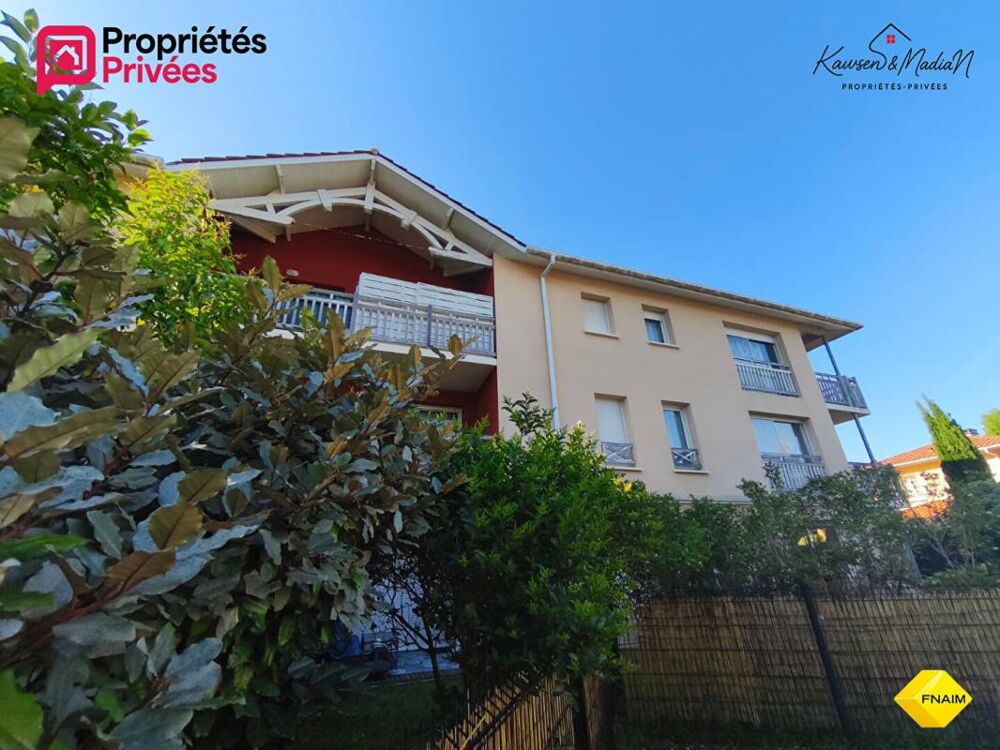 APPARTEMENT 3 PIÈCES 60 m² CASTELNAU-DE-MÉDOC À 5 minutes à pied du centre-ville