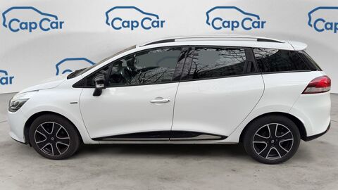 Clio IV 1.2 TCe 120 EDC Limited 2015 occasion 92240 Malakoff