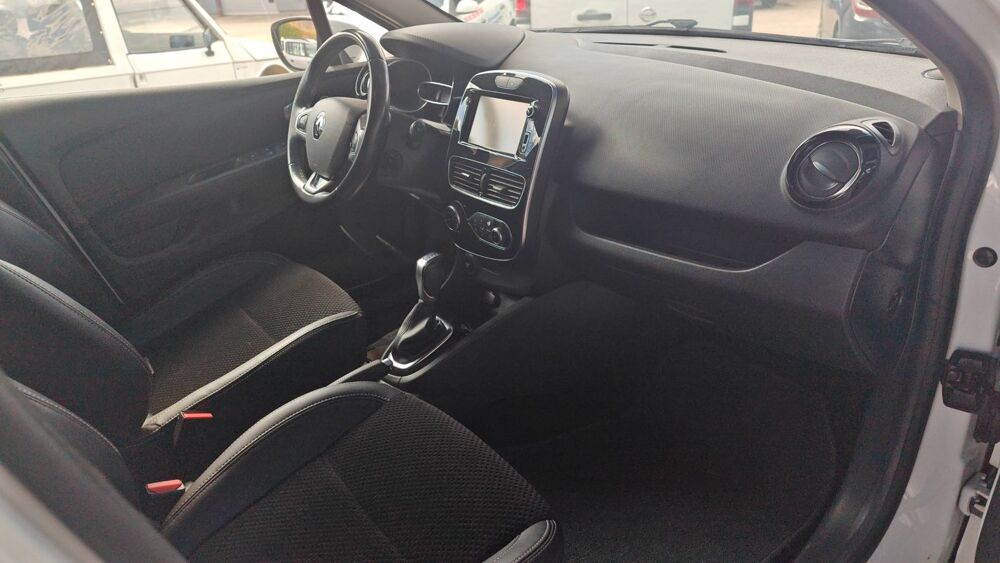 Clio IV 1.2 TCe 120 EDC Intens 2018 occasion 71800 La Clayette