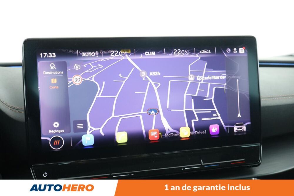 Formentor 1.5 TSI DSG7 150 ch 2021 occasion 92130 Issy-les-Moulineaux