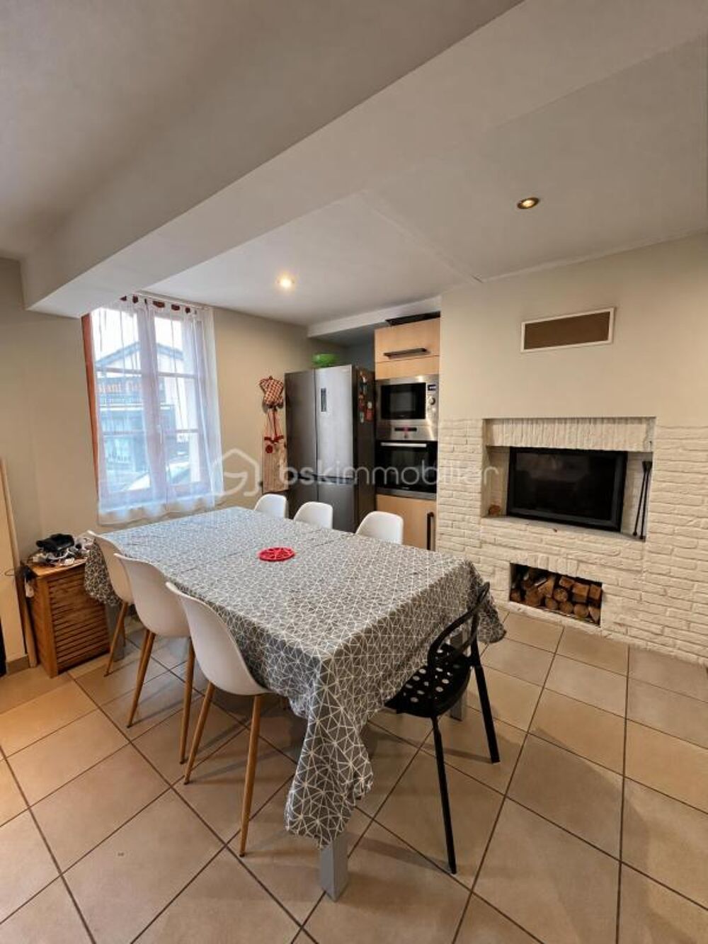 Vente Maison Maison de village 103m2 - 3 chambres + mezzanine - coeur de village Merville