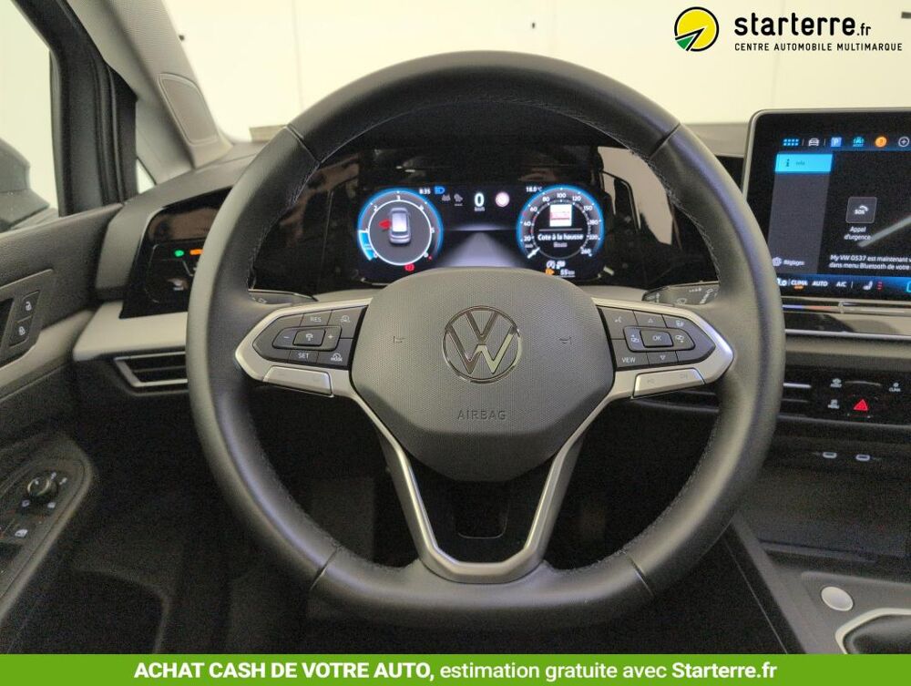 Golf 8 2.0 TDI 116 BVM6 LIFE PLUS 2025 occasion 69190 Saint-Fons