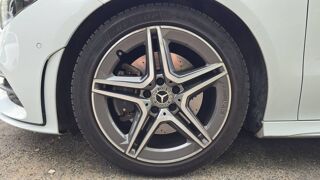 Classe CLA 220 d 190 8G-DCT AMG Line 2020 occasion 37100 Tours