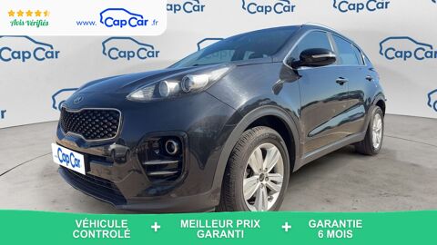 Kia Sportage 1.7 CRDi 115 Active Business 2016 occasion Roquebrune Cap Martin 06190