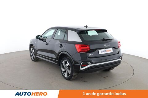 Q2 30 TDI Advanced S tronic 116 ch 2021 occasion 92130 Issy-les-Moulineaux