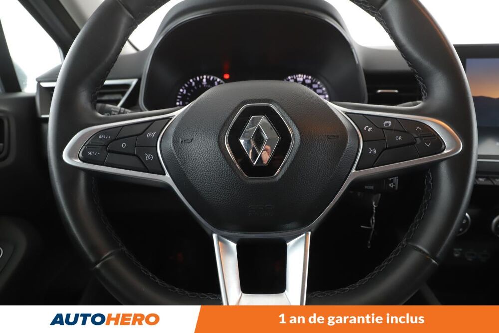 Clio 1.0 TCe Business 91 ch 2021 occasion 92130 Issy-les-Moulineaux
