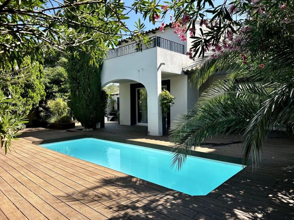 Vente Villa Villa de charme de 170 M2 dans quartier résidentiel aux Angl Les angles